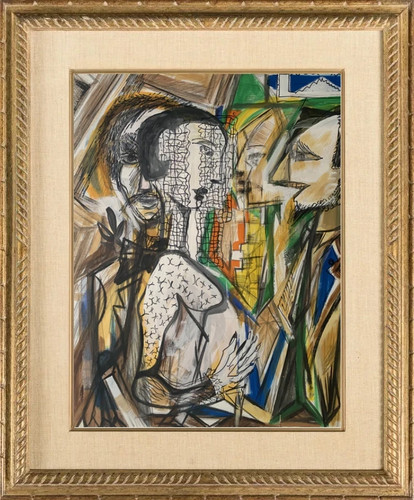 Robert calix - calix, (1919-2008)