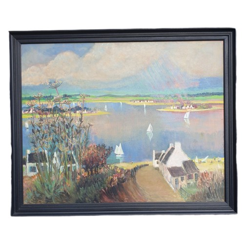 Grand tableau marine - grand,