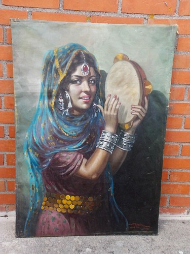 Halim femme au - halim, "