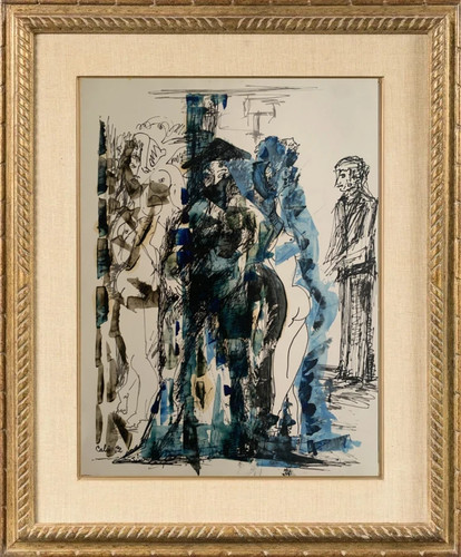 Robert calix - calix, (1919-2008)