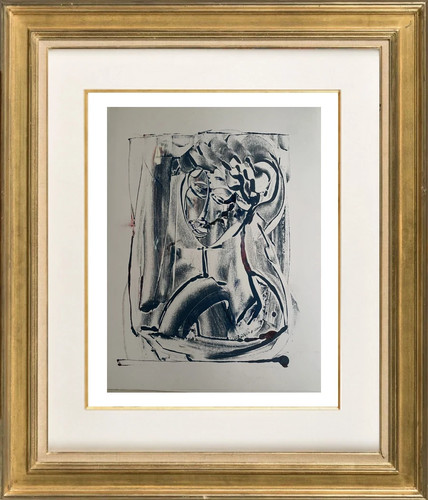 Robert calix - calix, (1919-2008)
