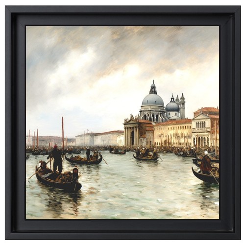 Venise le môle à - venise,,