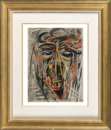 Robert calix - calix, (1919-2008)