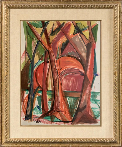 Robert calix - robert, (1919-2008)