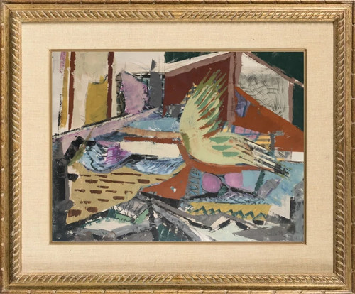 Robert calix - robert, (1919-2008)