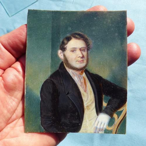 Belle grande peinture - grande,