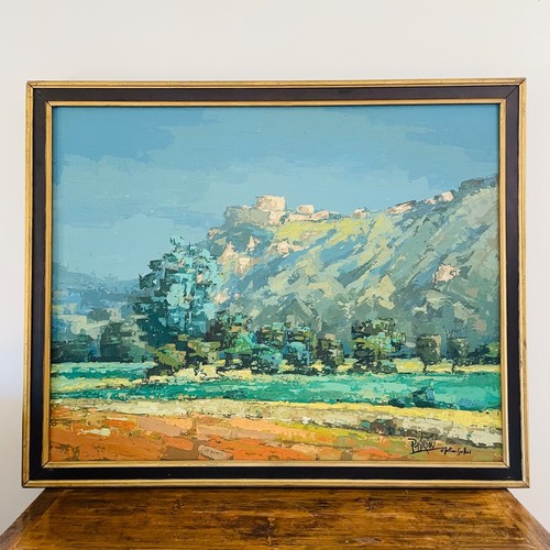 Tableau ancien patrick - patrick, turion